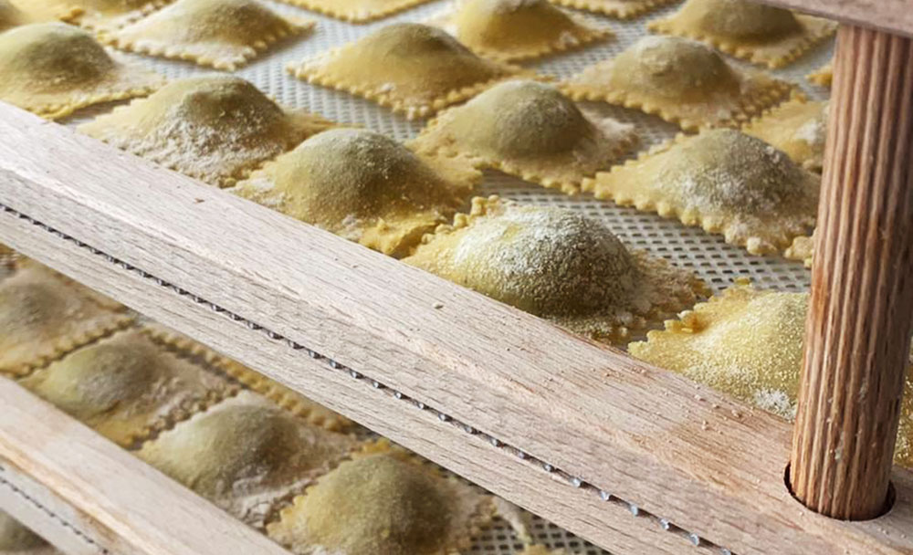 Agnolotti Saffioti